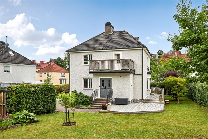 Välkommen till Enandersgatan 6