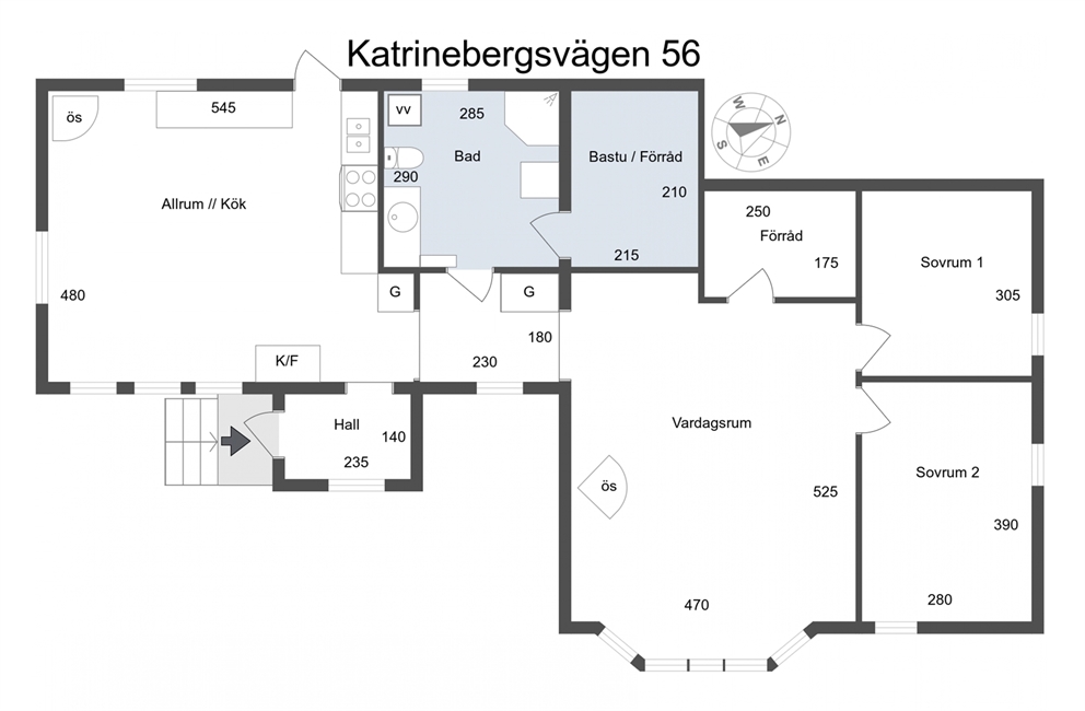 Huset