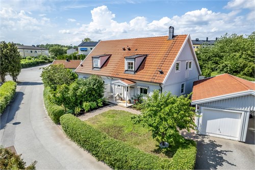 Utsädesgränd 3