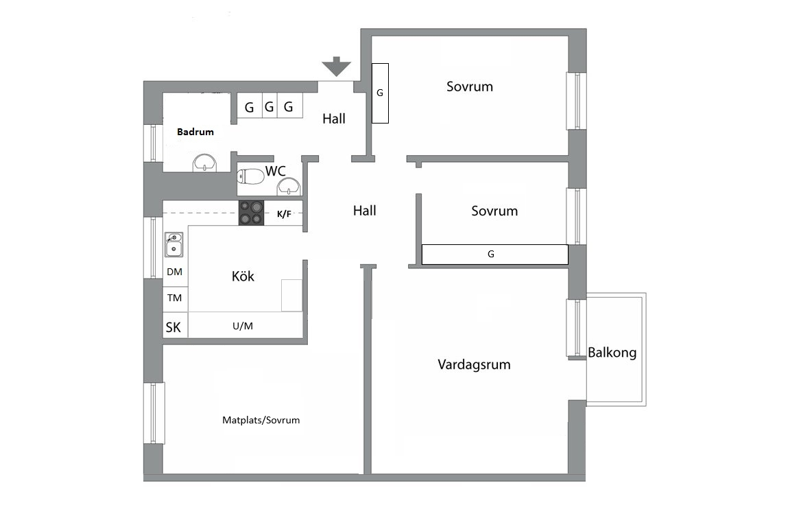Vittangigatan 31 – bild 26