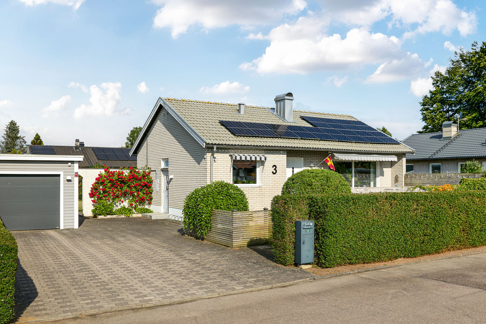 Villa – Ängelholm