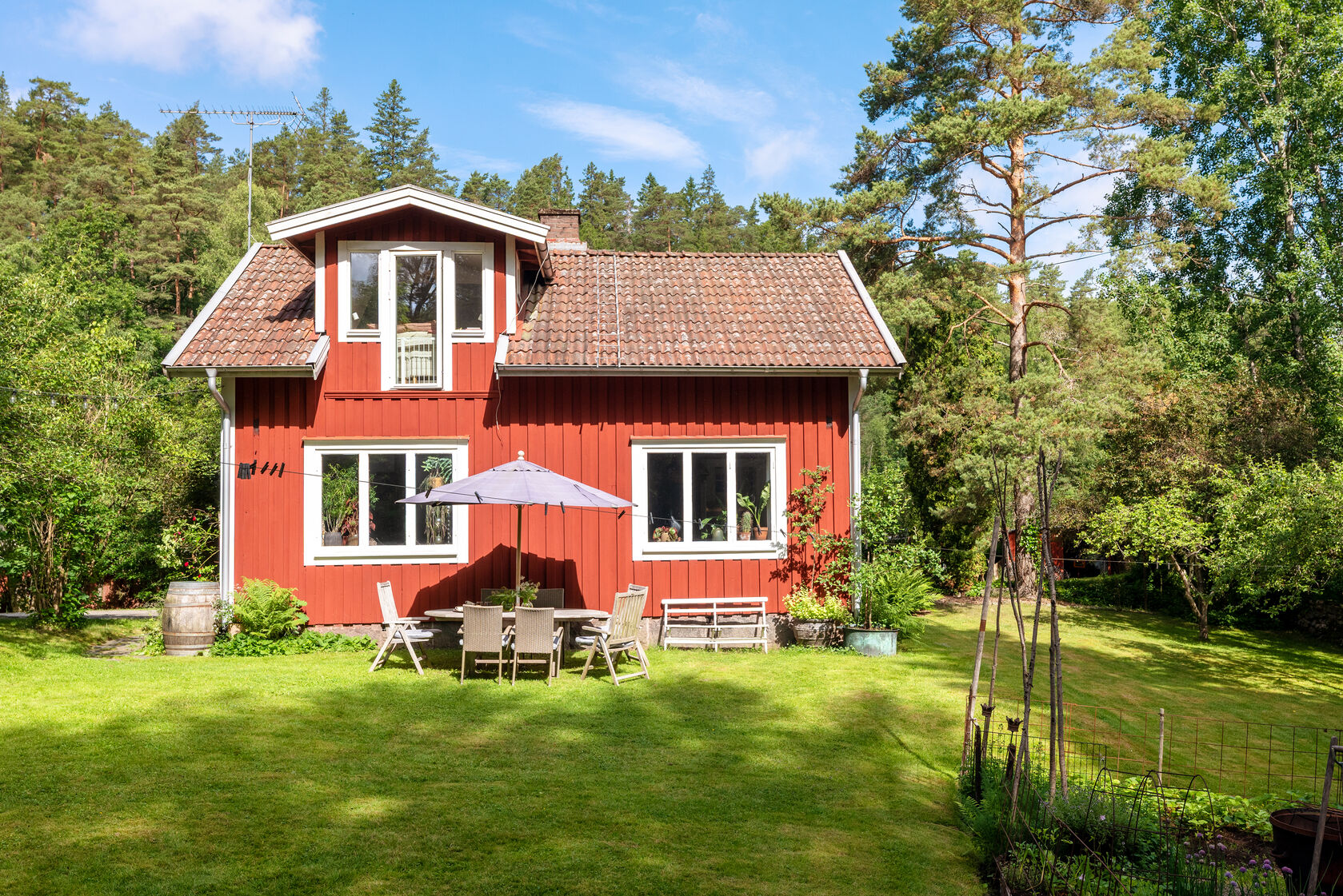 Bergsjöholmsvägen 2 – bild 1