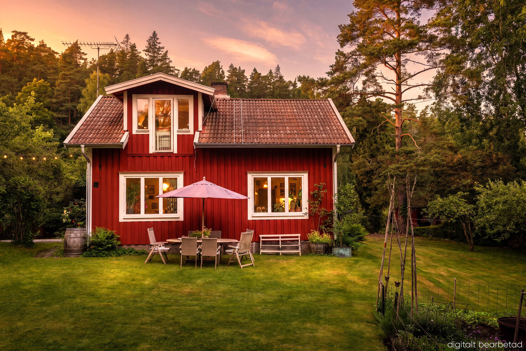 Bergsjöholmsvägen 2 – bild 40