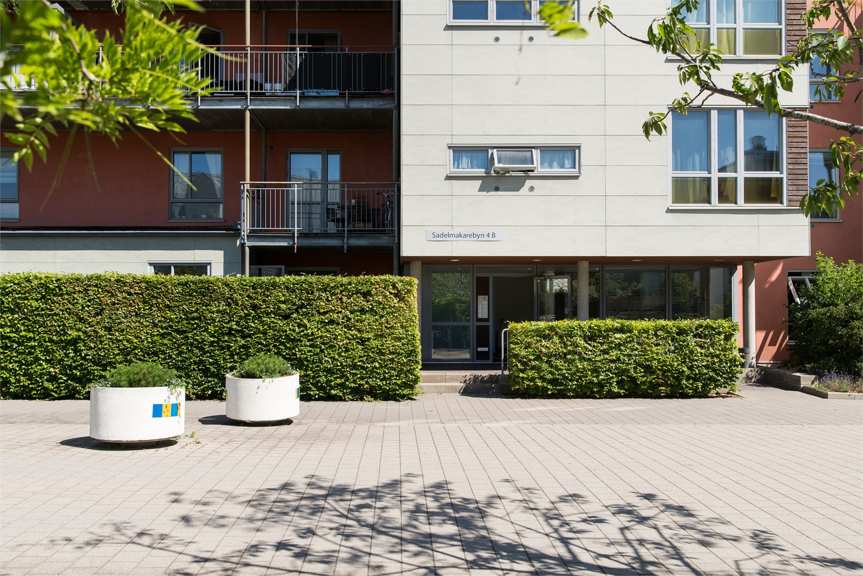 Sadelmakarebyn 4B – bild 25