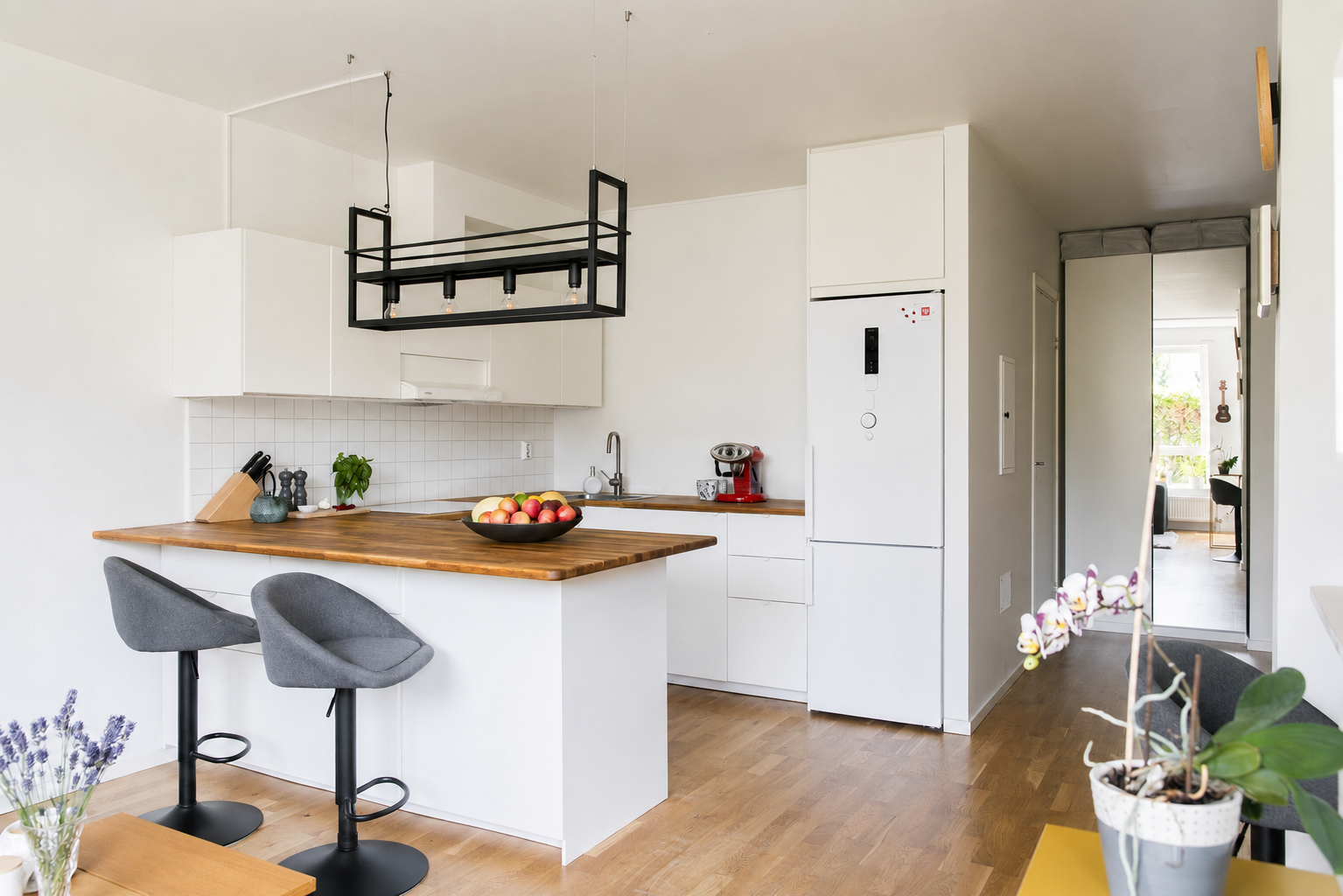 Sadelmakarebyn 4B – bild 2