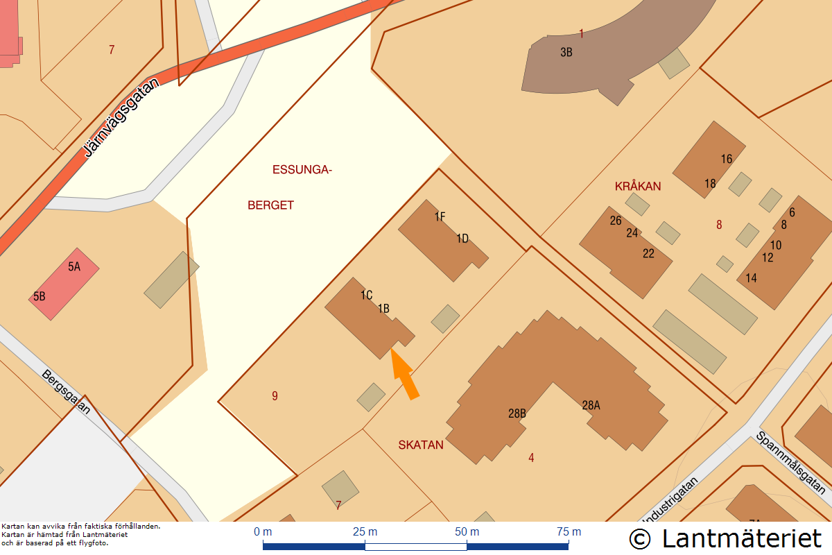 Bergsgatan 1 B LGH 1101 – bild 19
