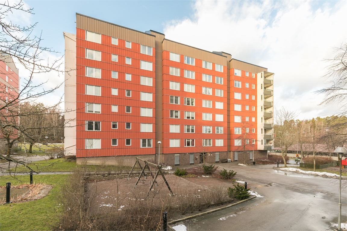 Stallgatan 14B, 1tr – bild 2
