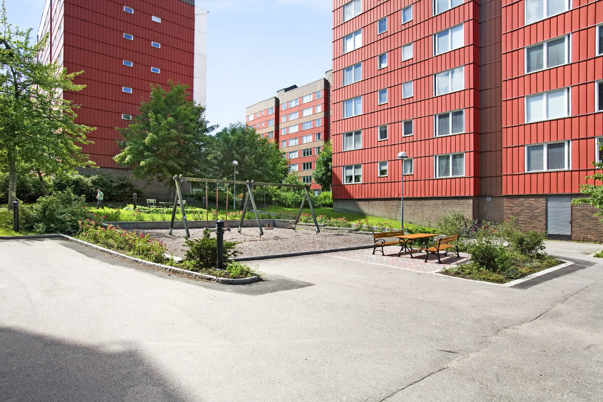 Stallgatan 14B, 1tr – bild 3