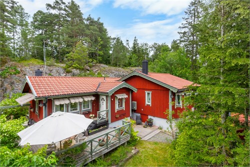 Högt soligt läge