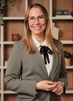 Johanna Sahlström