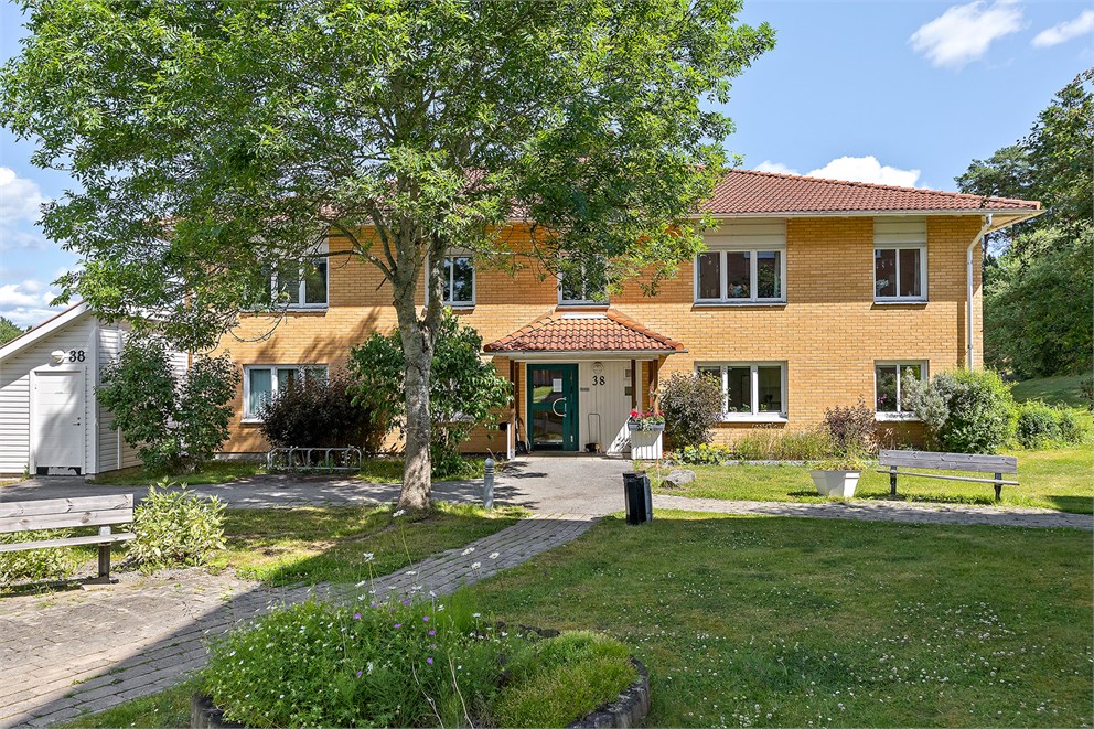 Ekebyvägen 38, 1 tr.