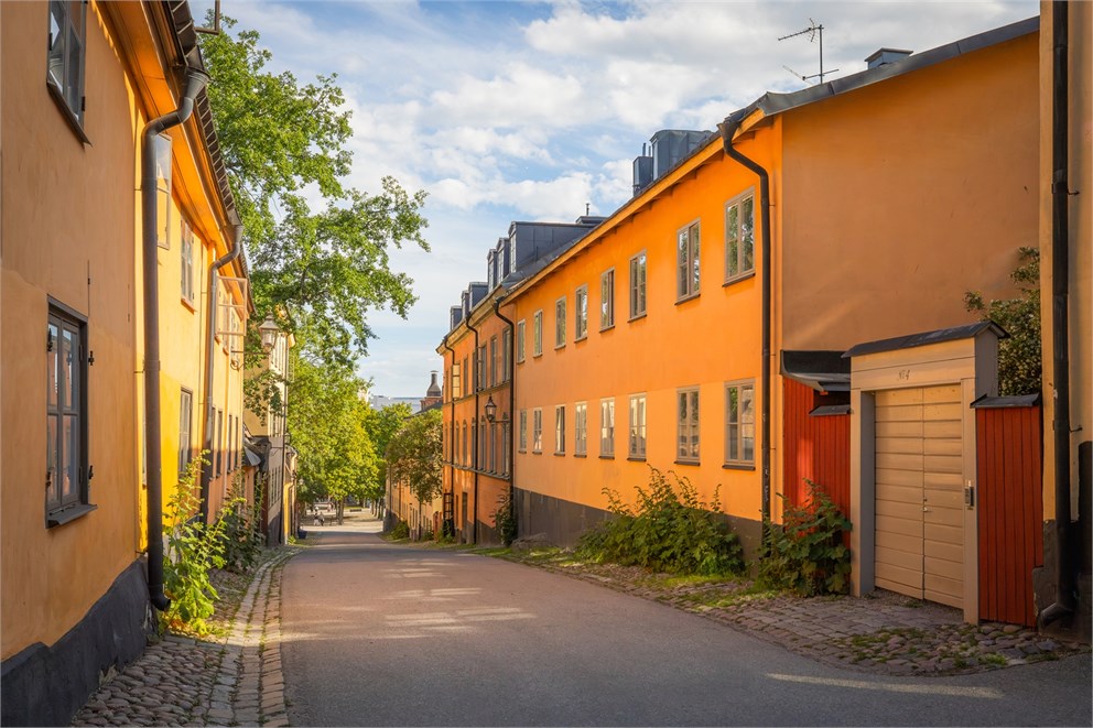 Yttersta tvärgränd 4