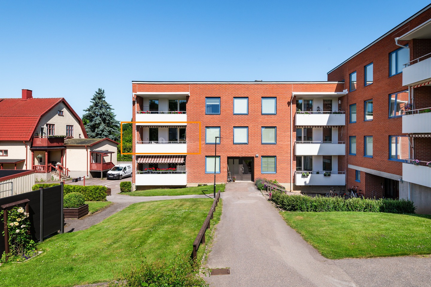 Strandvägen 34A, 2 vån – bild 31