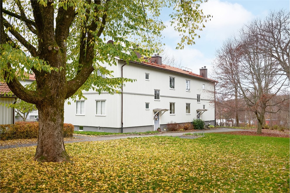 Varmt välkommen till Solängsvägen 8 på visning!