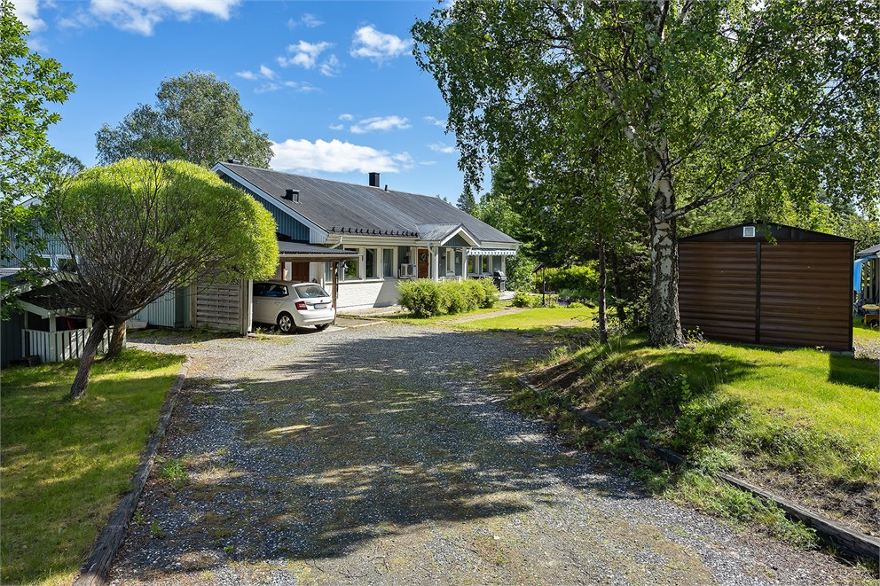 Bergvägen 4