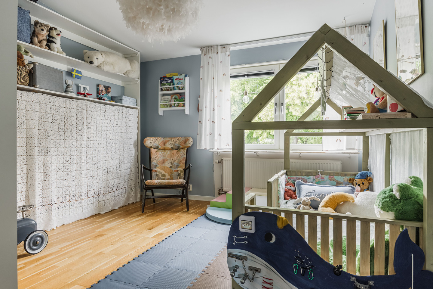 Parkvägen 34B – bild 30