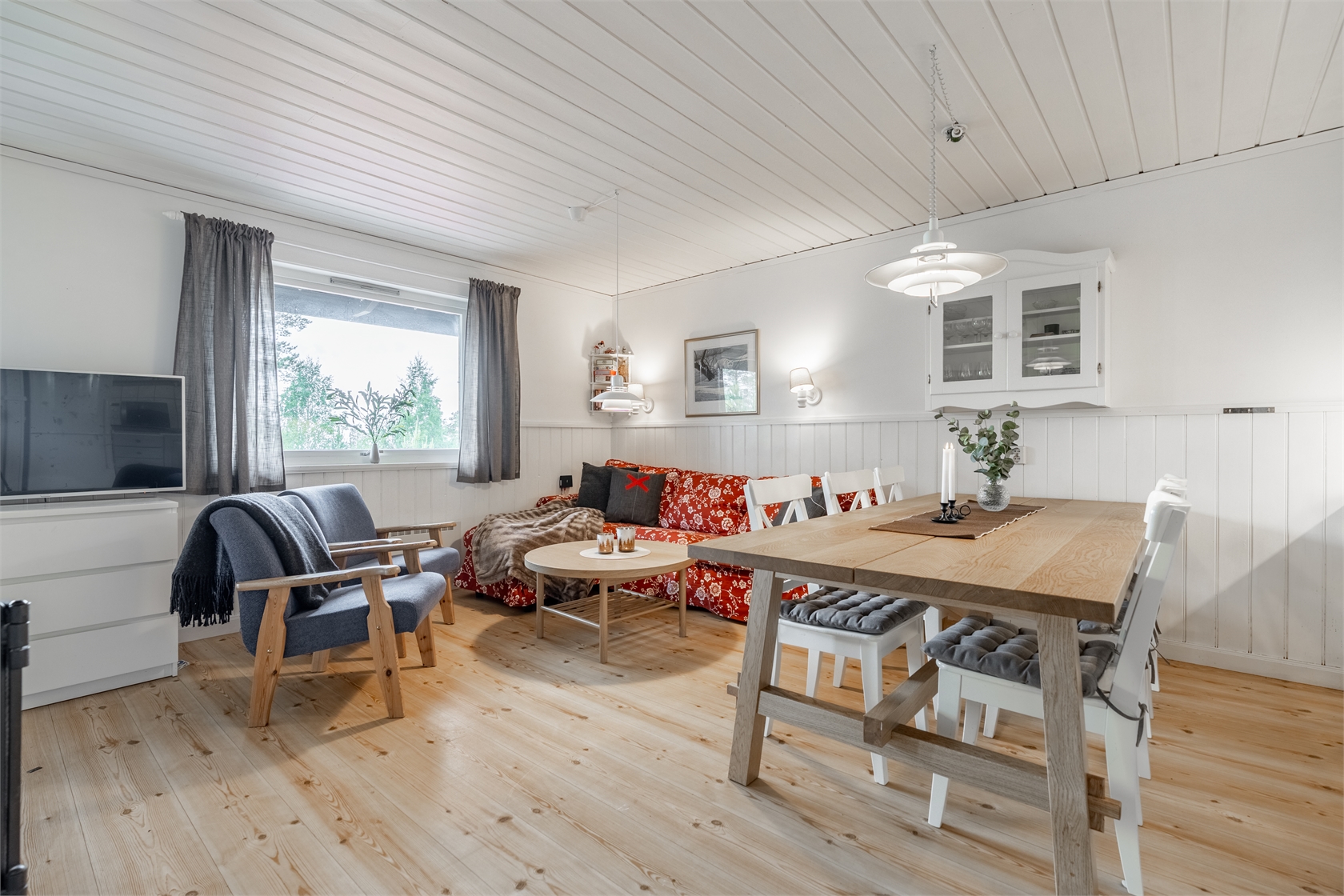 Idre fjäll vägen 811B – bild 12