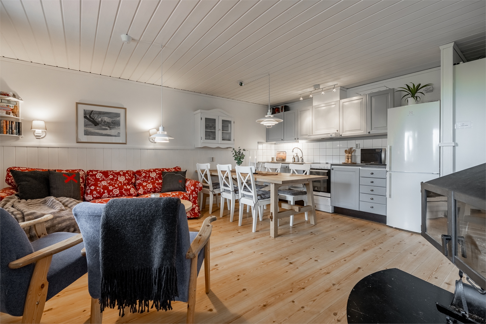 Idre fjäll vägen 811B – bild 14