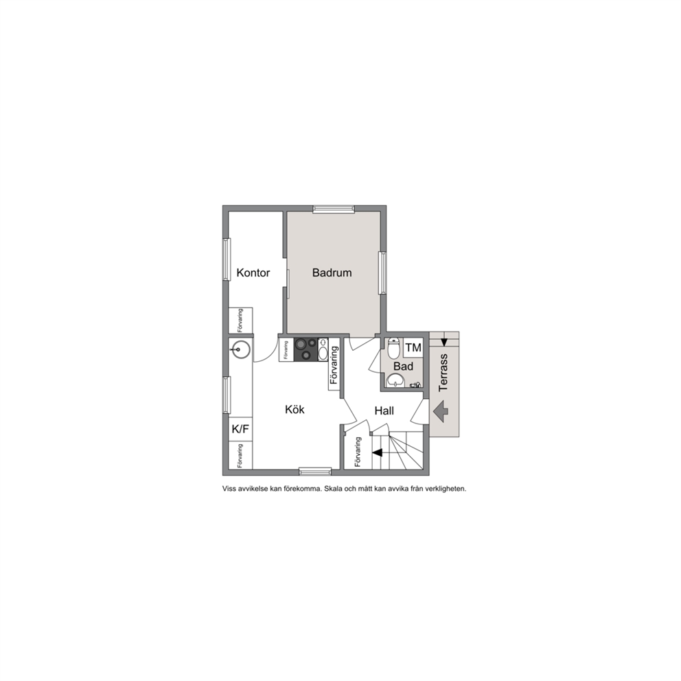 Bottenplan