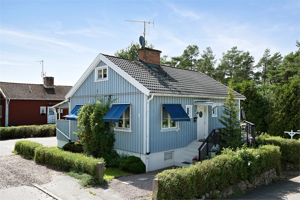 Magasinsvägen 6