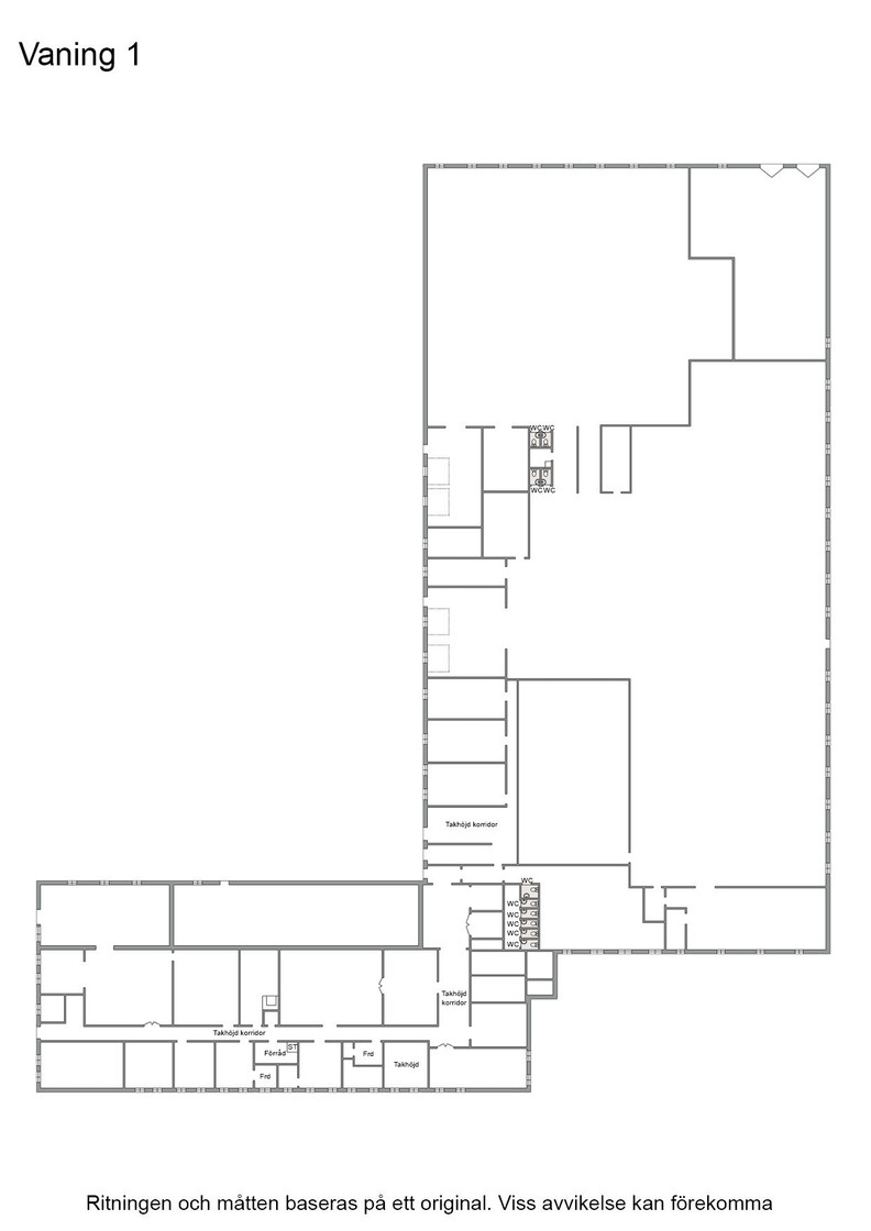 Planritning 1