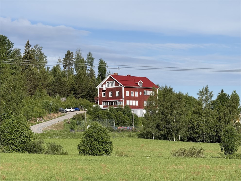 Skästra skolbacke 1 A-D