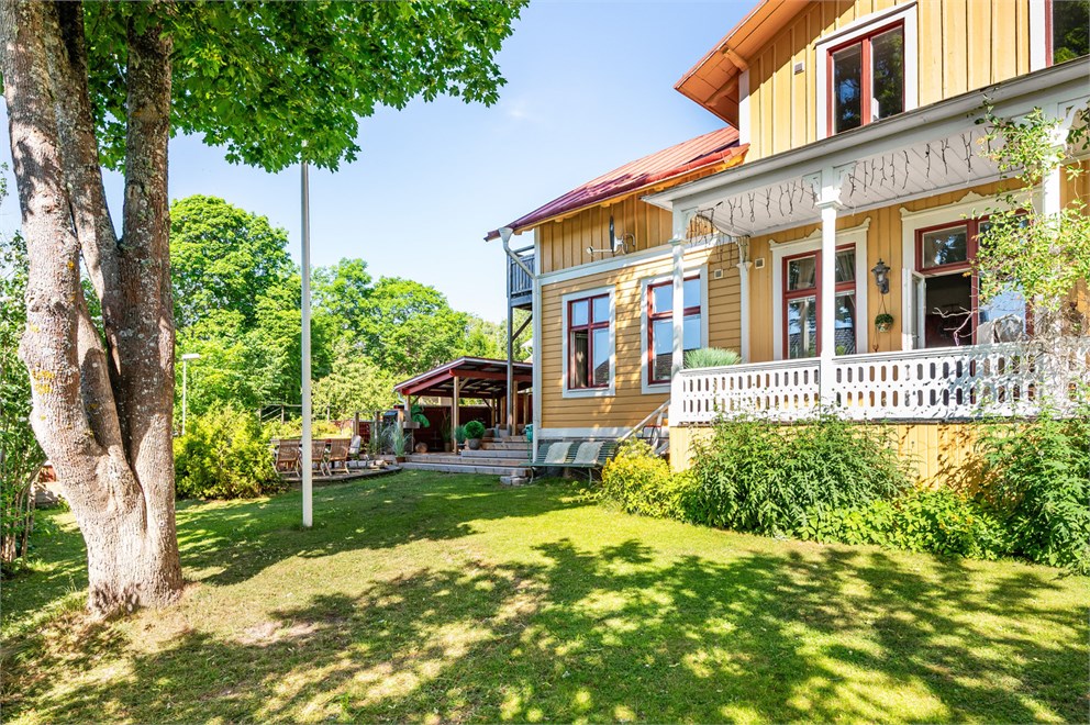 Boställsgatan 1A