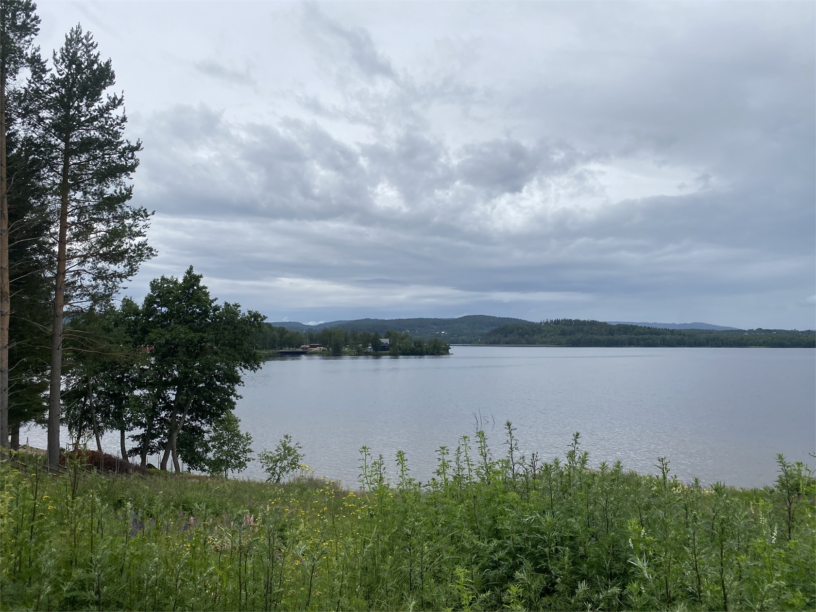 Tomt – Kramfors