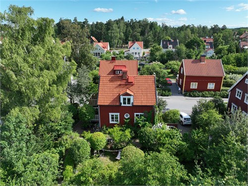 Tistelvägen 34