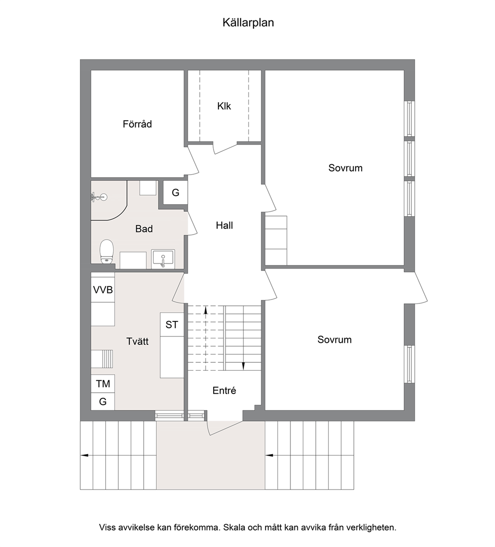 Nedre plan