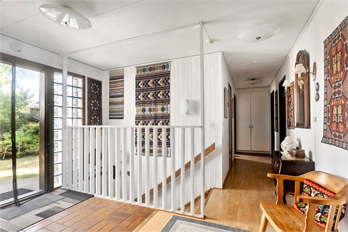 Hall/ ingång