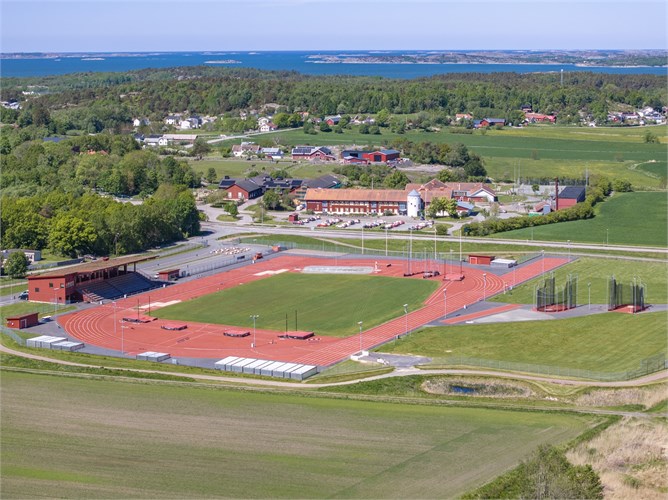 Björlandavallen, foto 2026