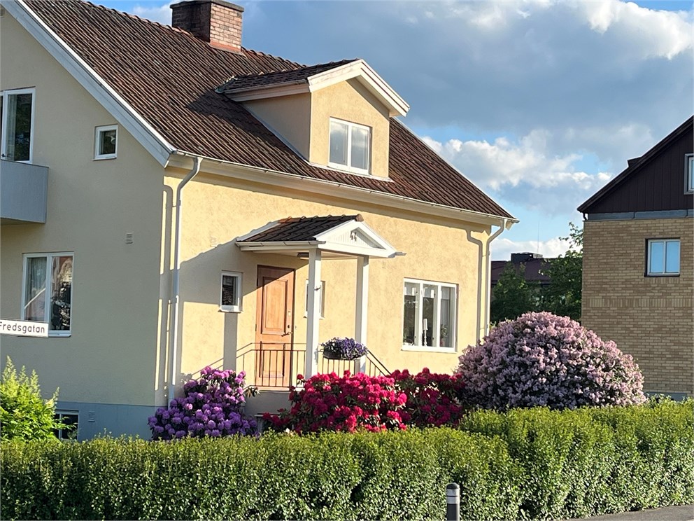 Säljarens egna bild