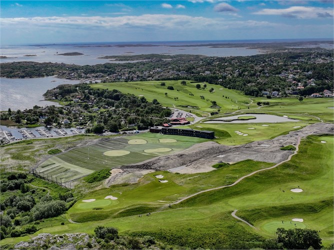 Torslanda golfklubb, foto år 2026