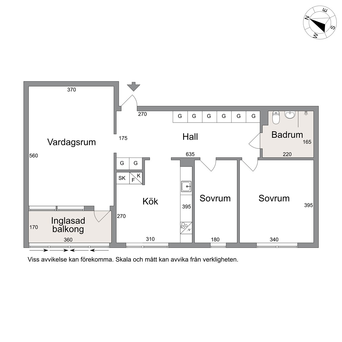 Kongahällagatan 42B – bild 7