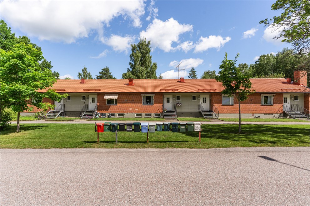 Skogsvägen 7A-E