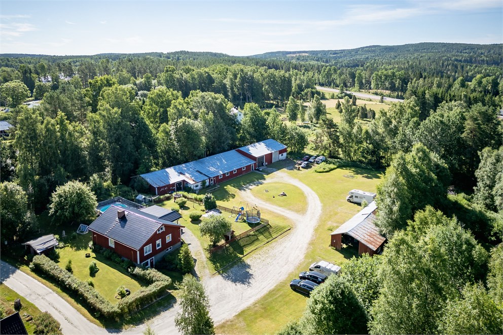 Bålgård Soläng 1