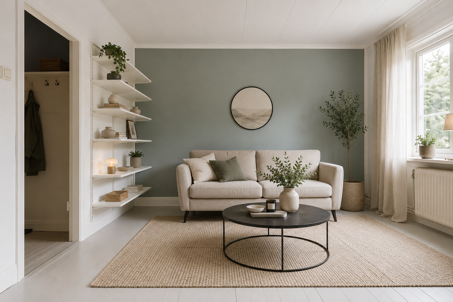 Gullregnsgatan 15 B – bild 1