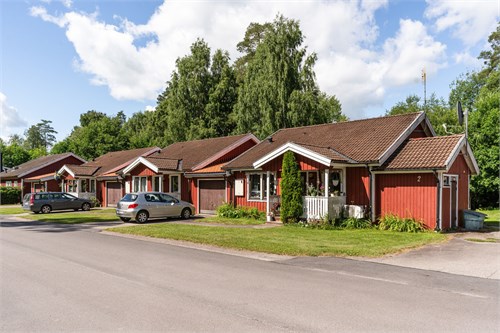Skogsvägen 2A-F
