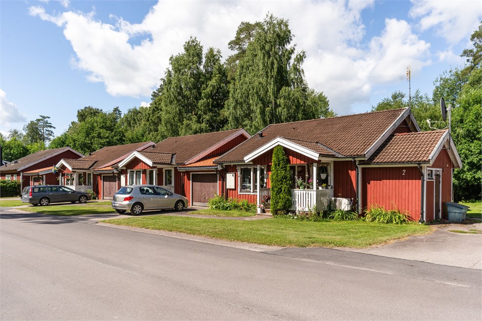 Skogsvägen 2A-F