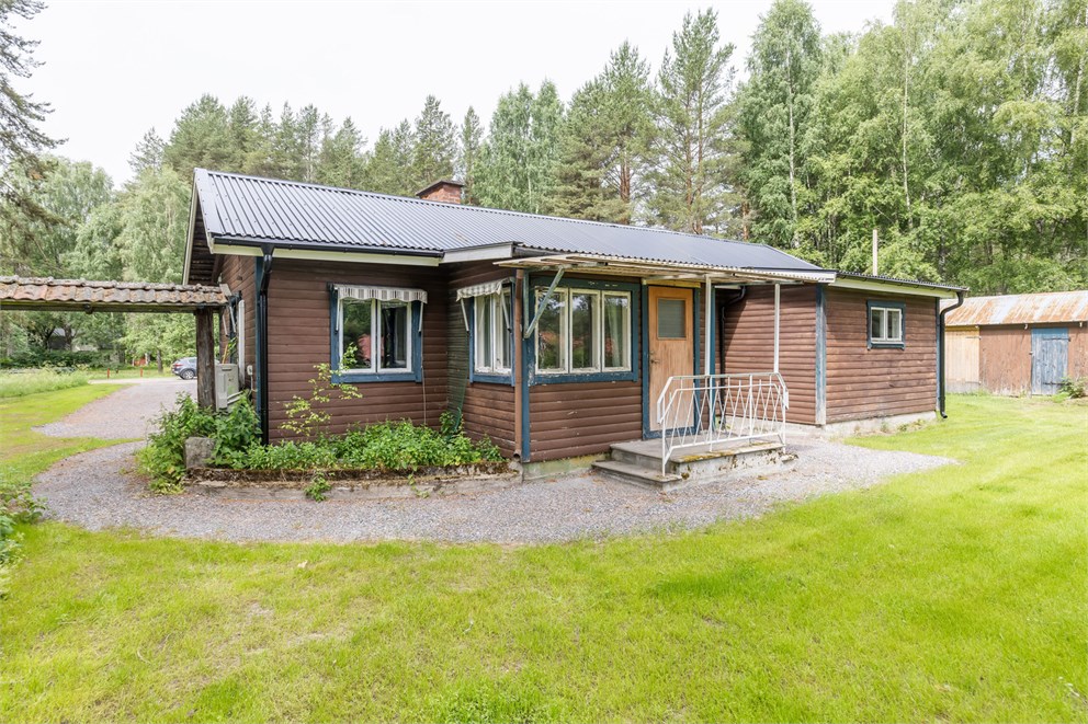 Backas väg 14A