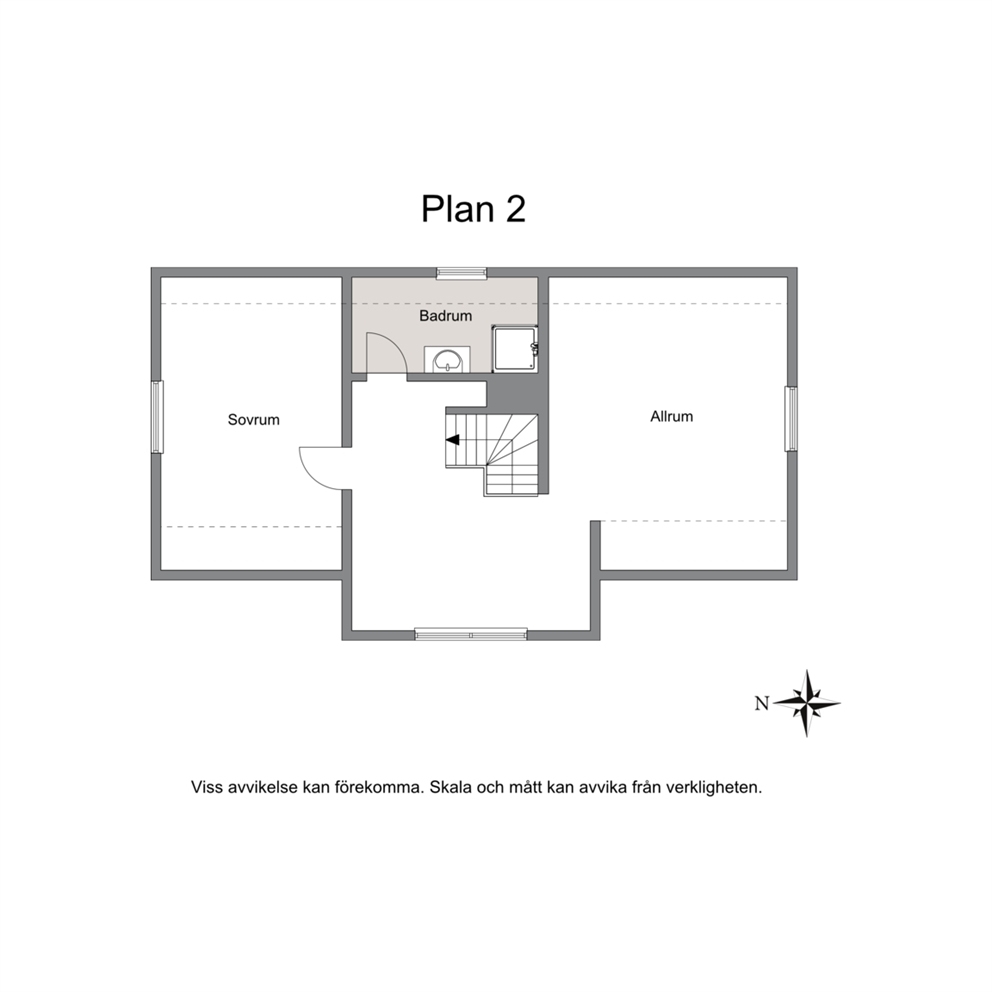 Planritning 1