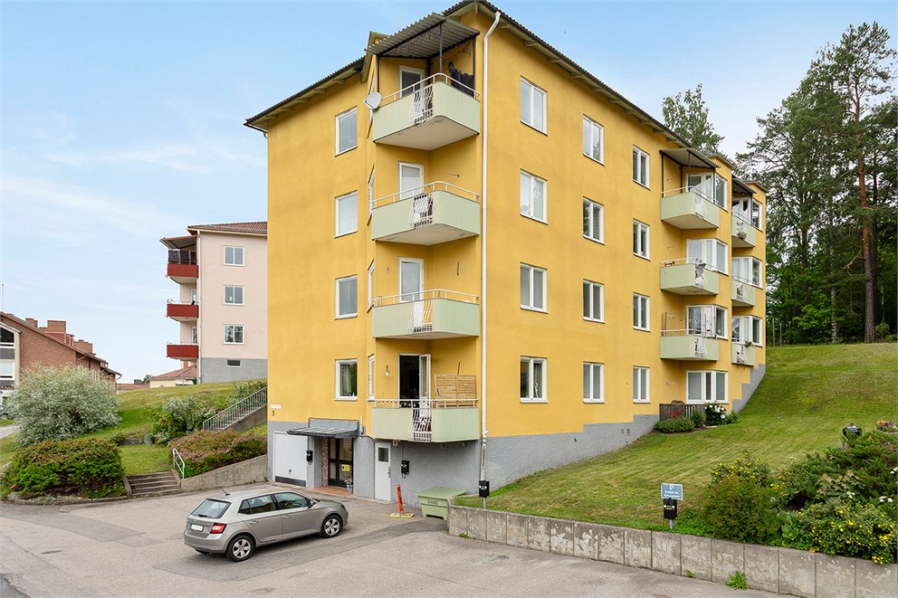 Abraham Bäckgatan 5