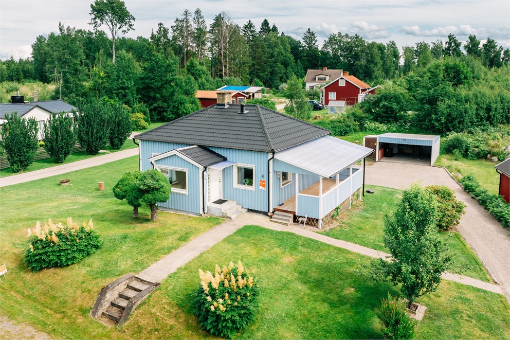Torvedsvägen 4