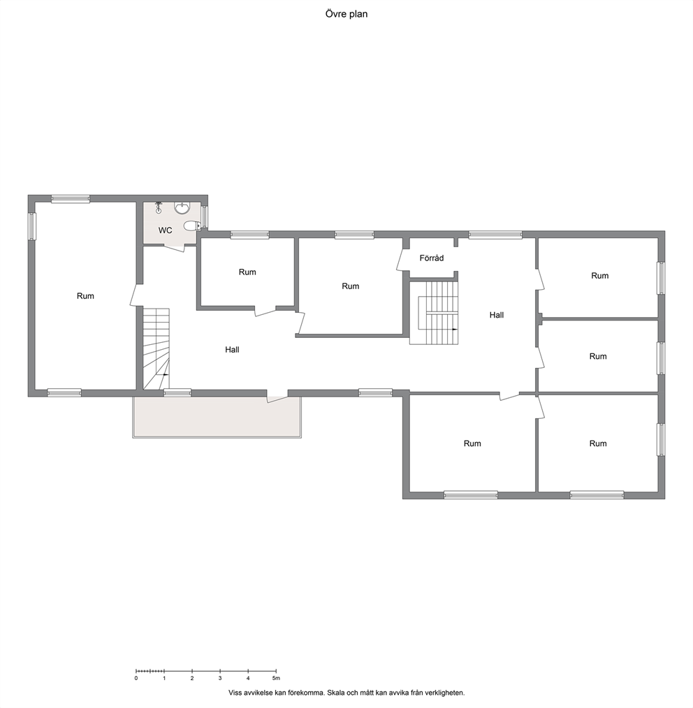 Övre plan