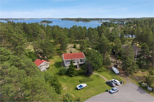 Horsviksvägen 11