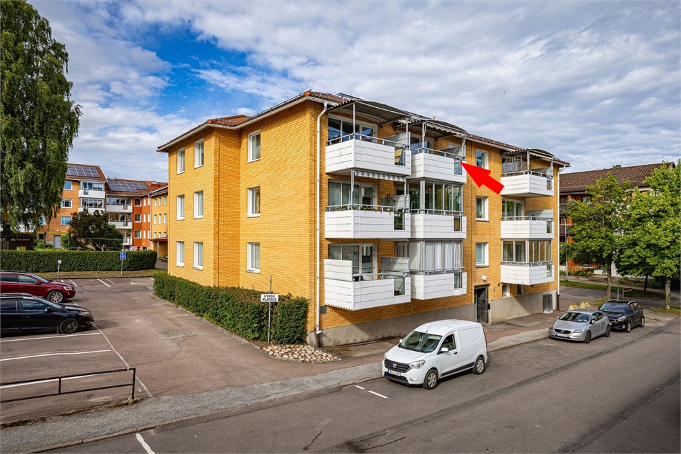 Nordgatan 10, Lgh 1203