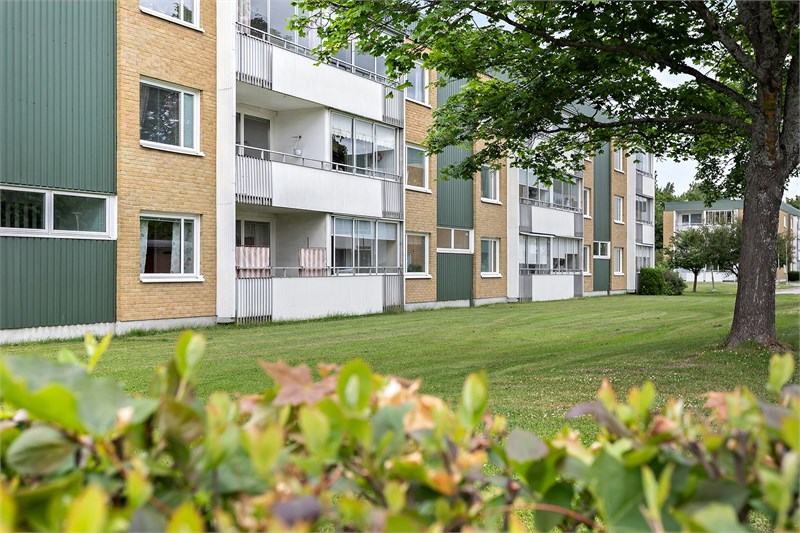 Välkommen till Alftavägen 6A
