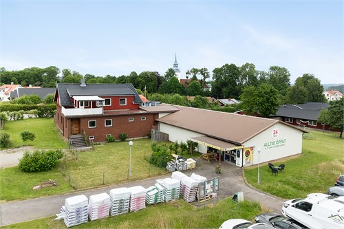 Klockarevägen 9