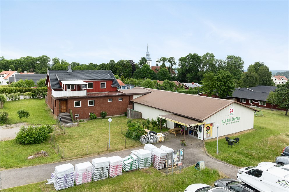 Klockarevägen 9